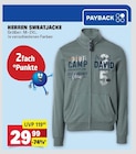 Herren Sweatjacke im Angebot bei E center in Mainz Herren Sweatjacke Angebote bei E center Mainz für 29,99 €