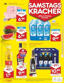 Aperol im Netto Marken-Discount Prospekt "Aktuelle Angebote" mit 65 Seiten (Dresden)