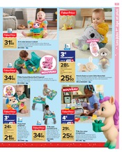 Fauteuil Angebote im Prospekt "LA SAISON DES JOUETS EST OUVERTE" von Carrefour Fauteuil Angebote im Prospekt "LA SAISON DES JOUETS EST OUVERTE" von Carrefour auf Seite 7