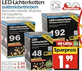 LED-Lichterkette bei Wreesmann im Rositz Prospekt für 1,99 €