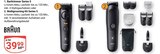 Barttrimmer Series 5 im Angebot bei GLOBUS in Bad Kreuznach Barttrimmer Series 5 Angebote von Braun bei GLOBUS Bad Kreuznach für 39,99 €