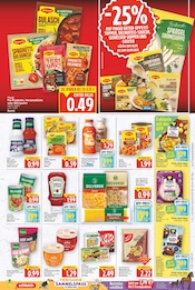Mayonnaise Angebote im Prospekt "Aktuelle Angebote" von E center auf Seite 15