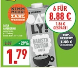 Marktkauf Ratingen - Haferdrink Angebot im Prospekt Haferdrink bei Marktkauf im Ratingen Prospekt für 1,79 €