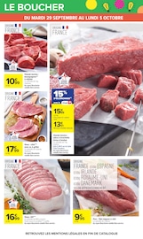 Promos Grill Viande dans le catalogue "LE MOIS MONOPOLY" de Carrefour à la page 27 Promos Grill Viande dans le catalogue "LE MOIS MONOPOLY" de Carrefour à la page 27