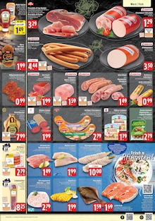 Bratwurst im EDEKA Prospekt "Aktuelle Angebote" mit 8 Seiten (Mönchengladbach)