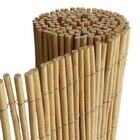 Canisse en osier naturel H. 1,5 x L. 3 m en promo chez Brico Dépôt Troyes à 38,90 €