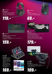 Tastatur Angebot im aktuellen MediaMarkt Saturn Prospekt auf Seite 12