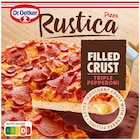 Aktuelle Pizza Angebote bei ALDI SÜD in Stuttgart Aktuelles Pizza Rustica Filled Crust Angebot bei ALDI SÜD in Stuttgart ab 3,99 €
