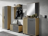Garderobenschrank im Angebot bei Möbelzentrum Pforzheim in Filderstadt Garderobenschrank Angebote von Dieter Knoll bei Möbelzentrum Pforzheim Filderstadt für 149,00 €
