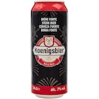 SUR TOUT - KOENIGSBIER en promo chez Carrefour Villeurbanne