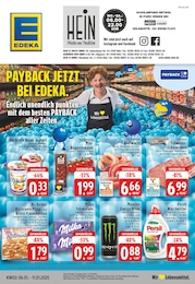 EDEKA Prospekt für Köln: "Aktuelle Angebote", 28 Seiten, 06.01.2025 - 11.01.2025