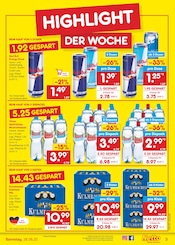 Wasser im Netto Marken-Discount Prospekt in Bayreuth Aktueller Netto Marken-Discount Prospekt mit Wasser, "Aktuelle Angebote", Seite 3