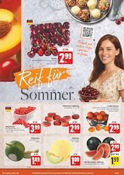 Ähnliche Angebote wie Spreewaldgurken im Prospekt "Wir lieben Lebensmittel!" auf Seite 9 von EDEKA in Leipzig