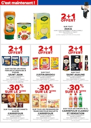 Offre Sirop dans le catalogue Carrefour du moment à la page 15