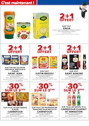 Prospectus Carrefour "LE MOIS MONOPOLY" en cours à Paris, Page 15 Catalogue Carrefour en cours à Paris, "LE MOIS MONOPOLY", Page 15