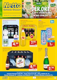 Netto Marken-Discount Prospekt für Geseke mit 2} Seiten Netto Marken-Discount Prospekt für Geseke: "DER ORT, AN DEM DU IMMER AUSGEZEICHNETE PREISE FINDEST.", 2 Seiten, 26.01.2026 - 31.01.2026