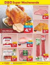 Aktueller Netto Marken-Discount Prospekt mit Schweinebraten, "Aktuelle Angebote", Seite 40