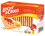Knusperbrot Angebote von Leicht & Cross bei REWE Bergheim für 0,99 €