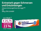 mea - meine apotheke - Schmerzgel Angebot im Prospekt Schmerzgel bei mea - meine apotheke im Prospekt "" für 25,75 €