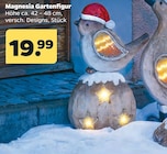 Magnesia Gartenfigur im Angebot bei Netto mit dem Scottie in Stade Magnesia Gartenfigur Angebote bei Netto mit dem Scottie Stade für 19,99 €