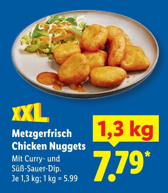 Chicken Nuggets