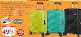 Reisegepäck-Serie Roadrush bei GLOBUS im Prospekt "" für 49,99 €