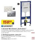 toom Baumarkt Remagen Prospekt mit  im Angebot für 39,99 €