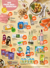 Milka im tegut Prospekt in Ingolstadt Aktueller tegut Prospekt mit Milka, "tegut… gute Lebensmittel", Seite 2