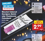 Aktuelles Cabernet Sauvignon Merlot Angebot bei Netto Marken-Discount in Bochum ab 2,99 €