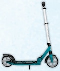 Trottinette Oxygen Verte - Stamp en promo chez Intermarché Super Puteaux à 49,90 €