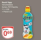 Aktuelle Saft Angebote bei GLOBUS in Duisburg Aktuelles Yippy Angebot bei GLOBUS in Duisburg ab 0,69 €