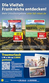 Bett im Lidl Prospekt in Bad Homburg Aktueller Lidl Prospekt mit Bett, "LIDL LOHNT SICH", Seite 64