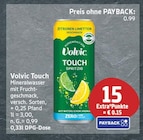 Touch von Volvic für 0,99 € bei EDEKA im Angebot Touch von Volvic im aktuellen EDEKA Prospekt