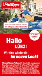 Thomas Philipps Prospekt "Top Angebote" für Lübz, 15 Seiten, 18.08.2025 - 23.08.2025