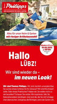 Aktueller Thomas Philipps Prospekt "Top Angebote" für Lübz Aktueller Thomas Philipps Prospekt für Lübz mit Seiten