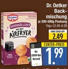 Backmischung von Dr. Oetker im aktuellen EDEKA Prospekt für 1,99 €