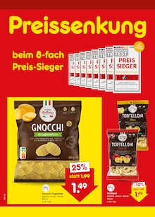Nudeln im aktuellen Netto Marken-Discount Prospekt (Paderborn) Nudeln im Netto Marken-Discount Prospekt "Aktuelle Angebote" mit 72 Seiten (Paderborn)