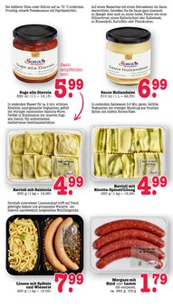 Nudeln im E center Prospekt "Aktuelle Angebote" mit 80 Seiten (Ludwigshafen (Rhein))