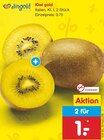 Kiwi gold Angebote von Jingold bei Netto Marken-Discount Bremerhaven für 1,00 €