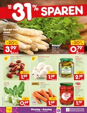 Aktueller Netto Marken-Discount Prospekt mit Pilze, "Aktuelle Angebote", Seite 8