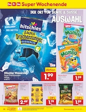 Aktueller Netto Marken-Discount Prospekt mit Kekse, "Aktuelle Angebote", Seite 56
