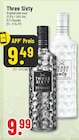 Original Angebote von Three Sixty bei Trinkgut Monheim für 9,49 €