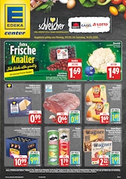 E center Prospekt für Seßlach: "Wir lieben Lebensmittel!", 30 Seiten, 09.03.2026 - 14.03.2026