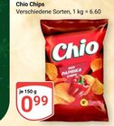 Aktuelles Chips Angebot bei GLOBUS in Erfurt ab 0,99 €