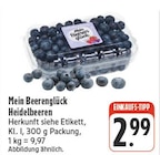 Heidelbeeren bei EDEKA im Dresden Prospekt für 2,99 €