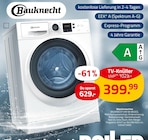 Waschmaschine bei ROLLER im Prospekt "Exklusiv bei ROLLER" für 399,99 €
