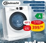 ROLLER - Waschmaschine Angebot im Prospekt Waschmaschine bei ROLLER im Prospekt "Exklusiv bei ROLLER" für 399,99 €
