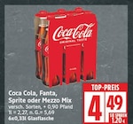 Coca Cola im aktuellen EDEKA Prospekt