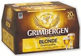 Biere Blonde Grimbergen 6,7° - Grimbergen en promo chez Super U Biere Blonde Grimbergen 6,7° - Grimbergen dans le catalogue Super U