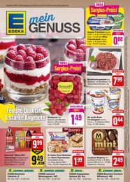 Aktueller E center Supermärkte Prospekt für Brensbach: Aktuelle Angebote mit 49} Seiten, 22.04.2024 - 27.04.2024